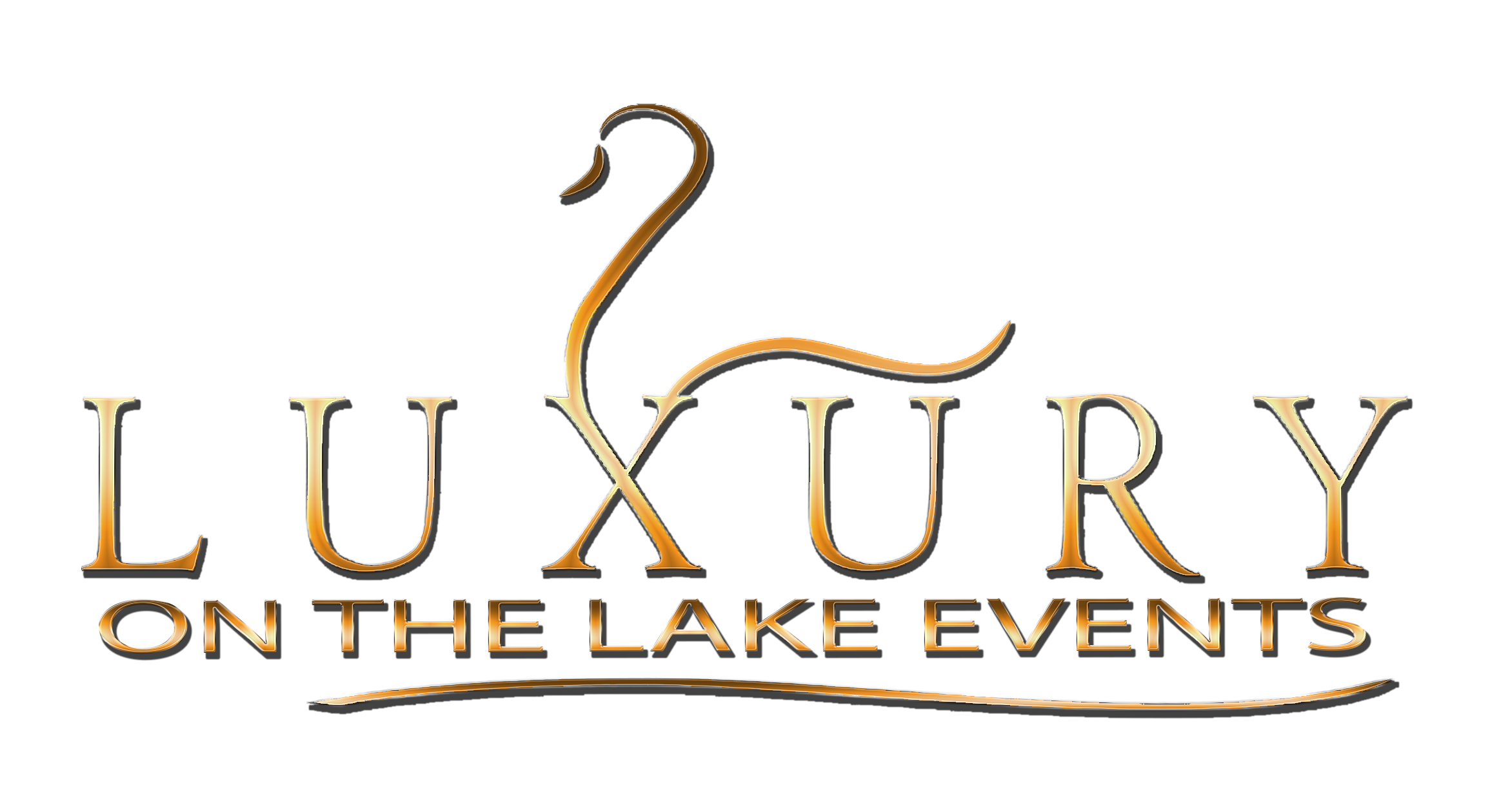 Luxury on the lake events