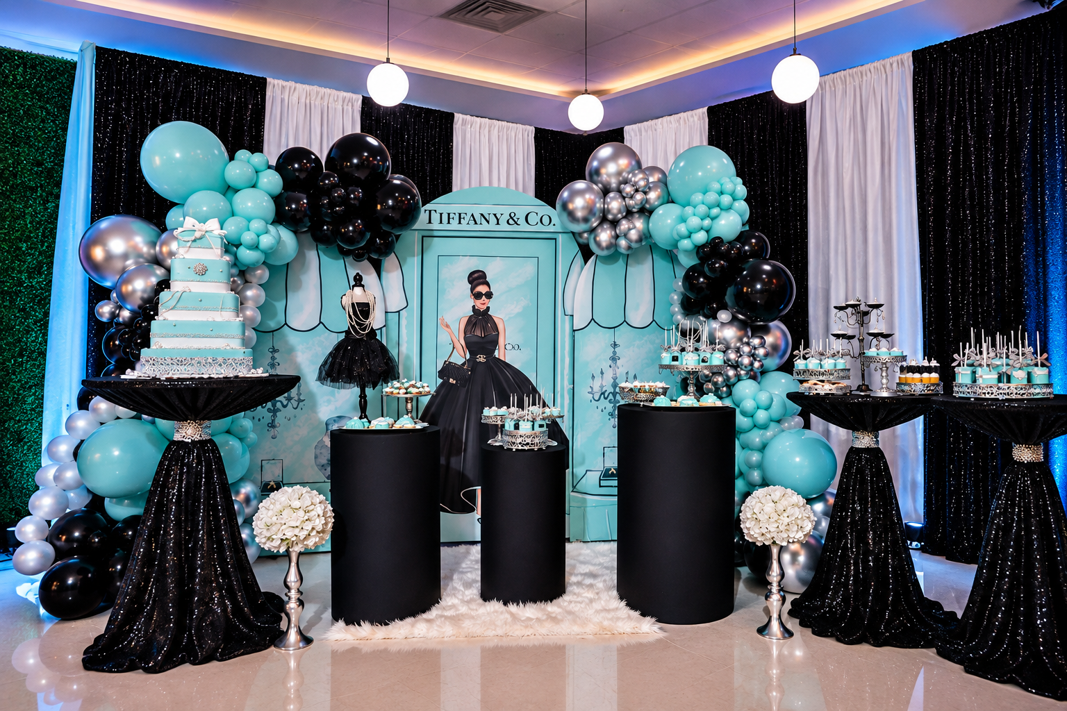 Special event venues in Dallas - Luxury on The Lake Events